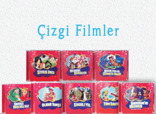 Çizgi Filmler
